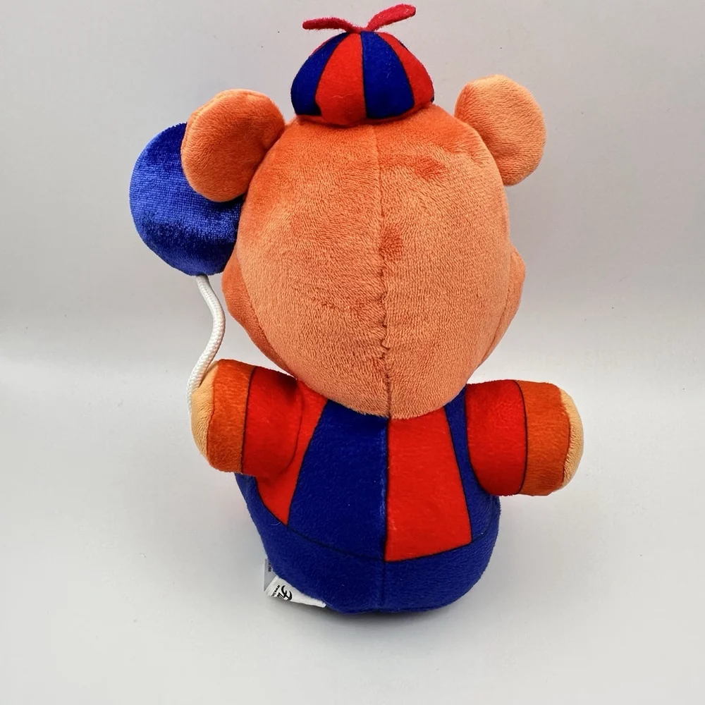 Funko Five Nights At Freddy's Balloon Freddy Plush Circus - Picture 4 of 6